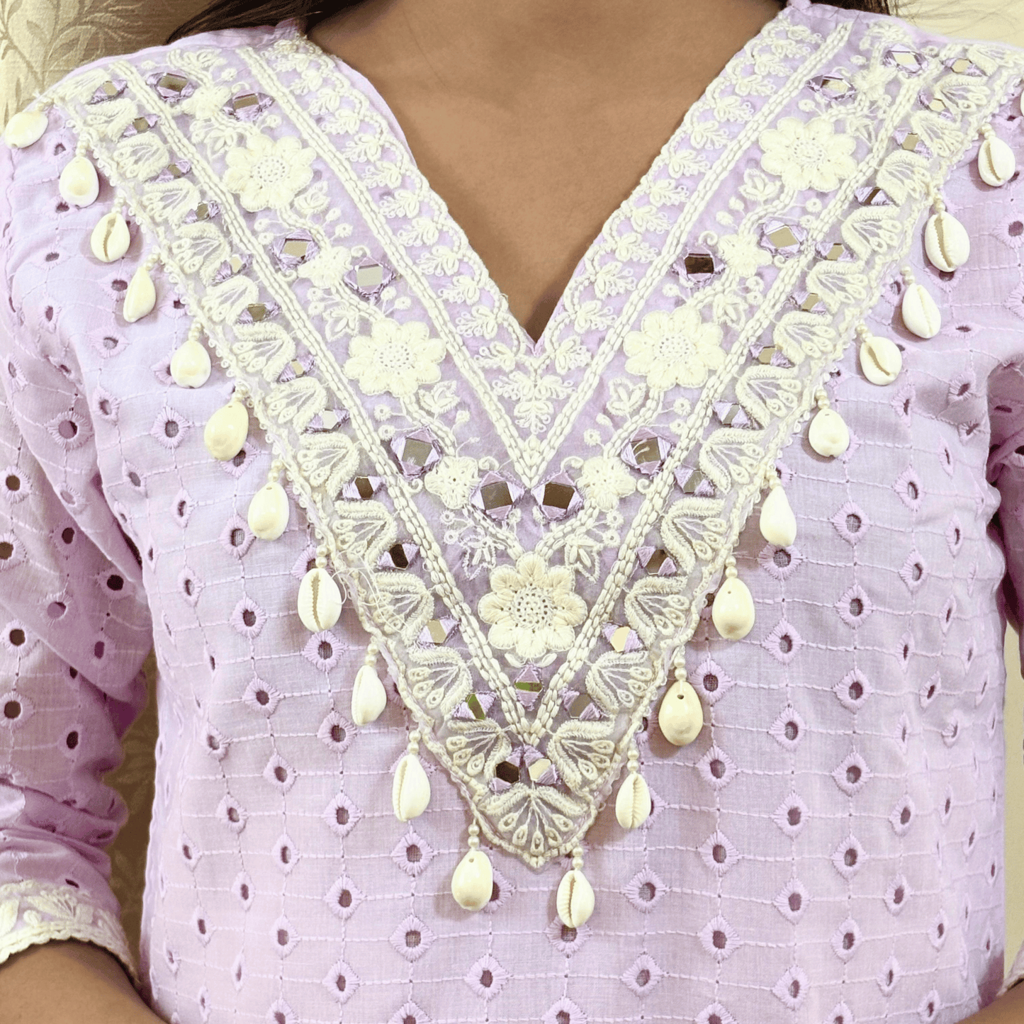 Lavender Co-Ord Set