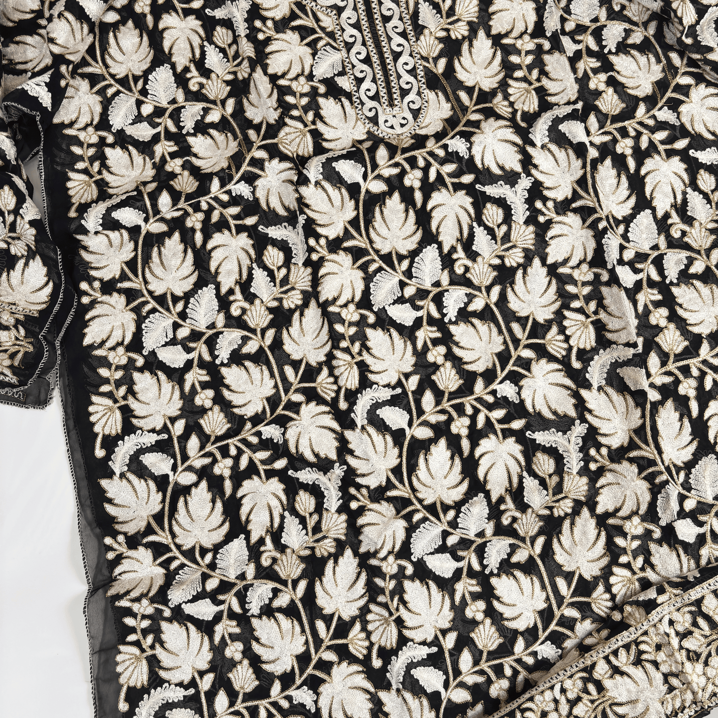 Pakistani Unstitched Kurta