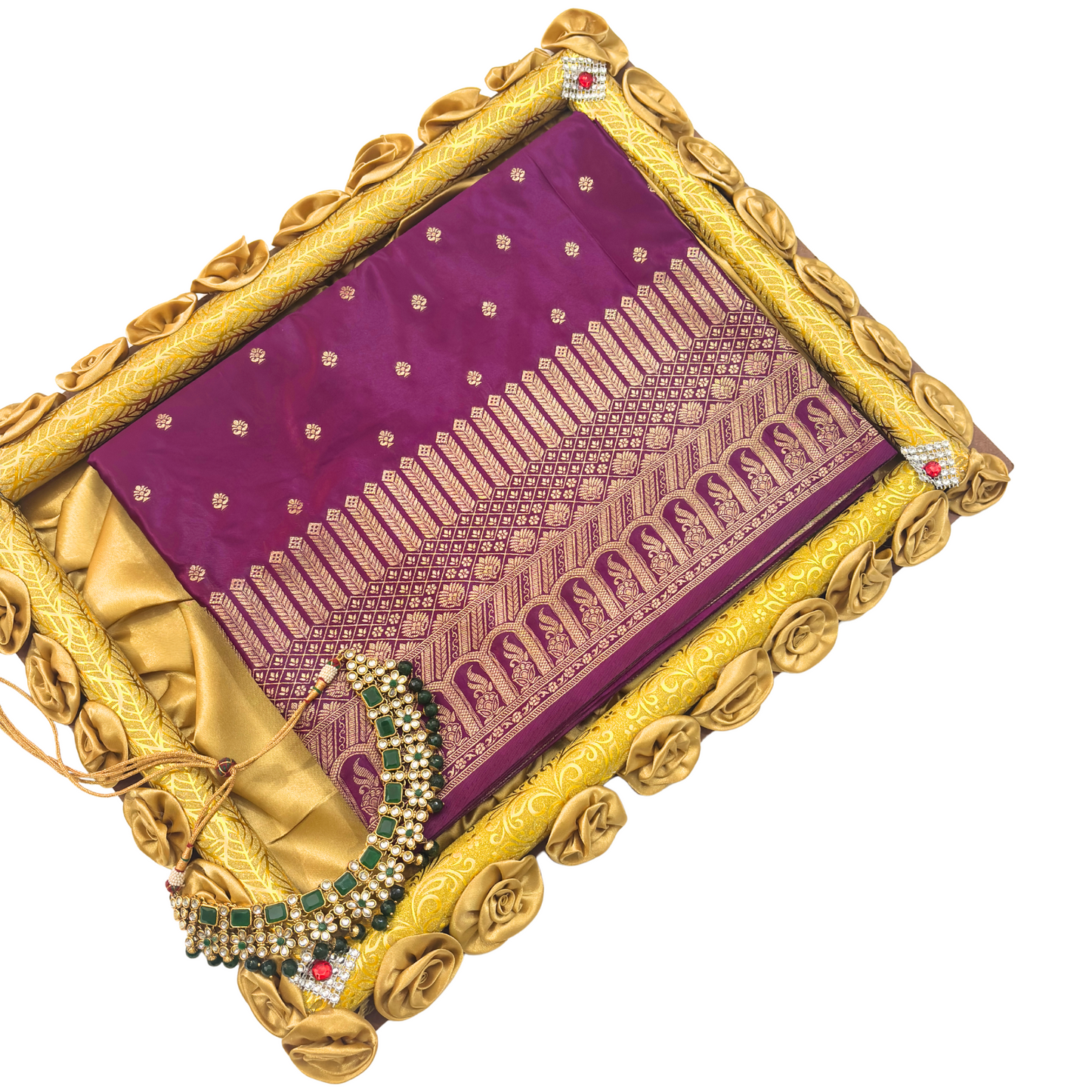 Best Katan Silk Saree