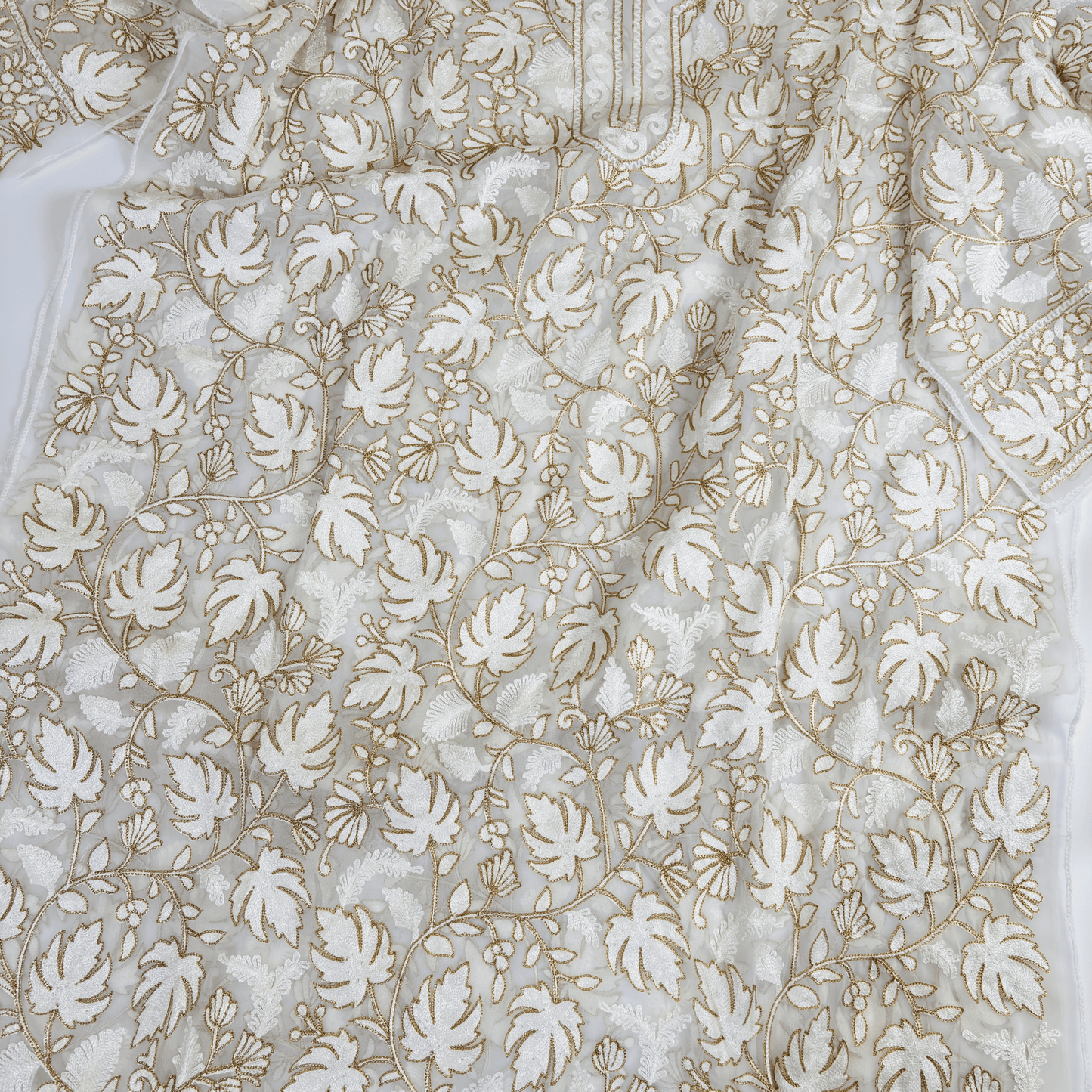 Pakistani Unstitched Kurta