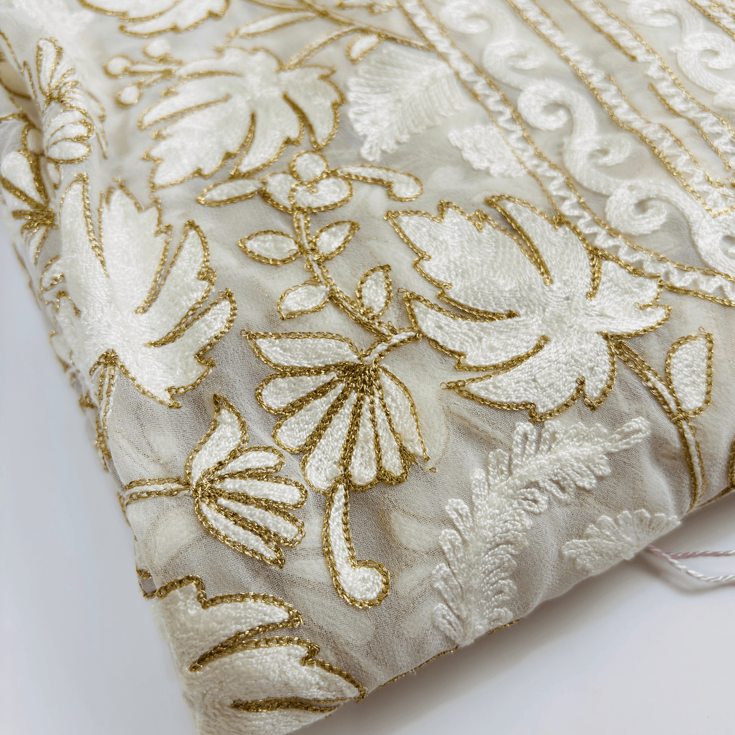 Pakistani Unstitched Kurta