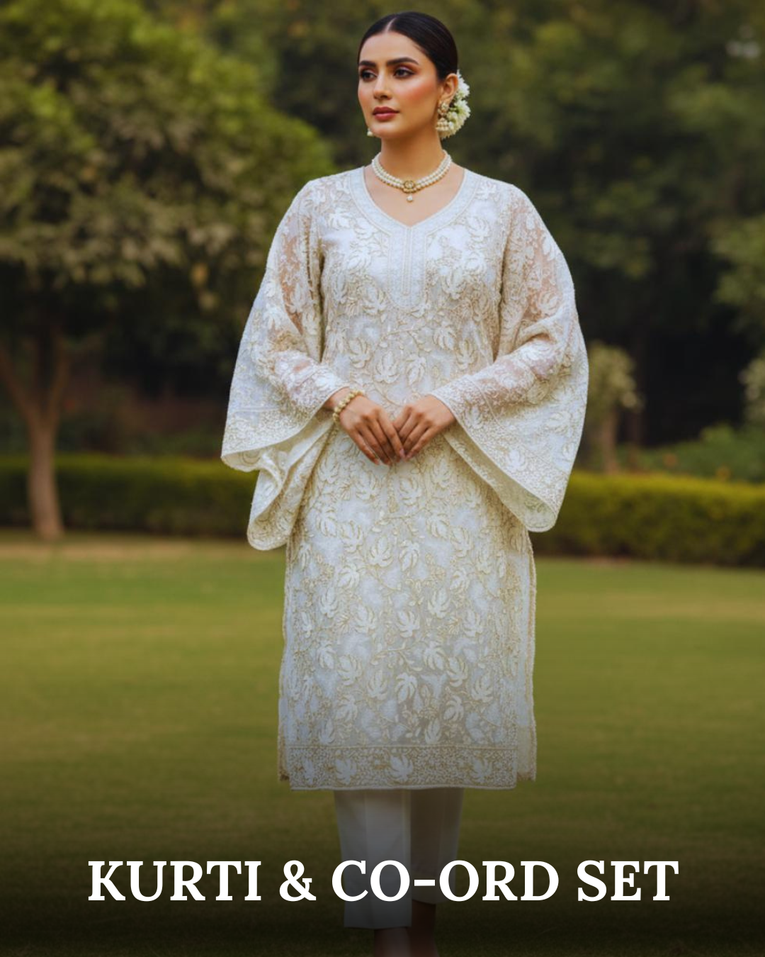 Kurti and Co-Ord Set