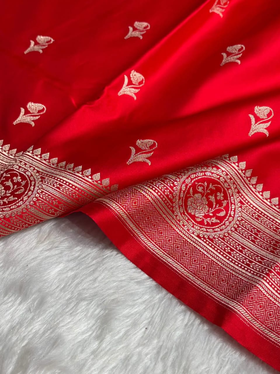 Pure Silk Saree