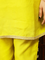 Green Co-Ord Set For Women