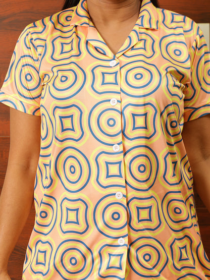 Comfortable Night Suit For Women