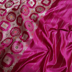 Bridal Banarasi Silk Saree