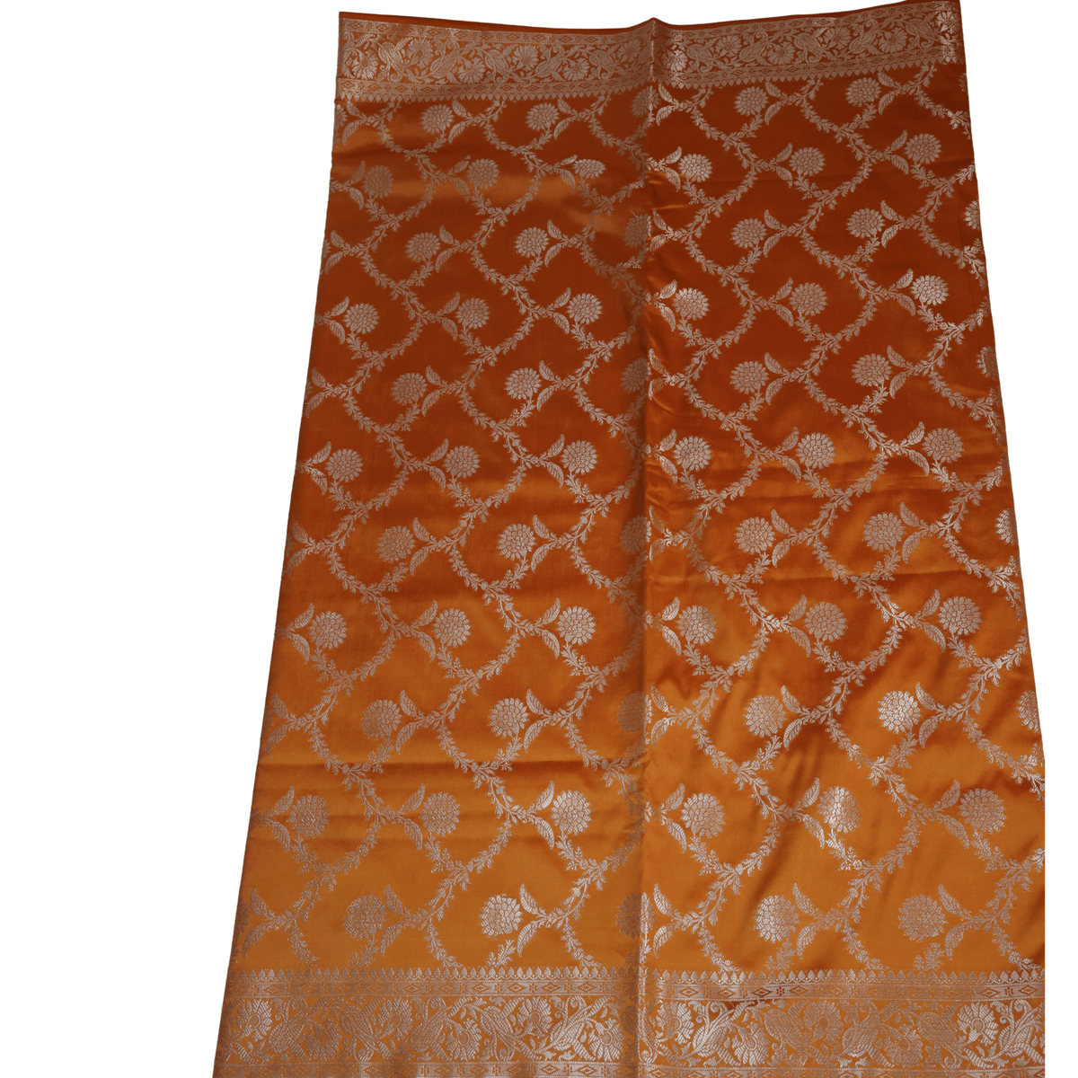 Premium Zari Weaving Silk Saree