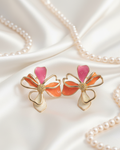 Petal Stud Earring