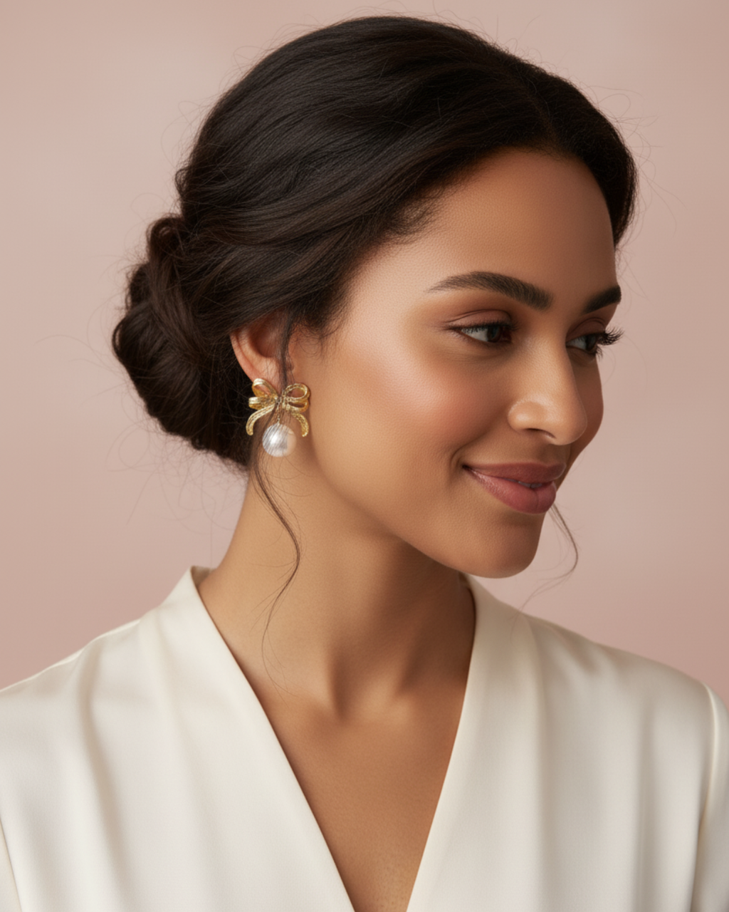 Pearl Stud Earning