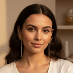 Butterfly Stud Earring