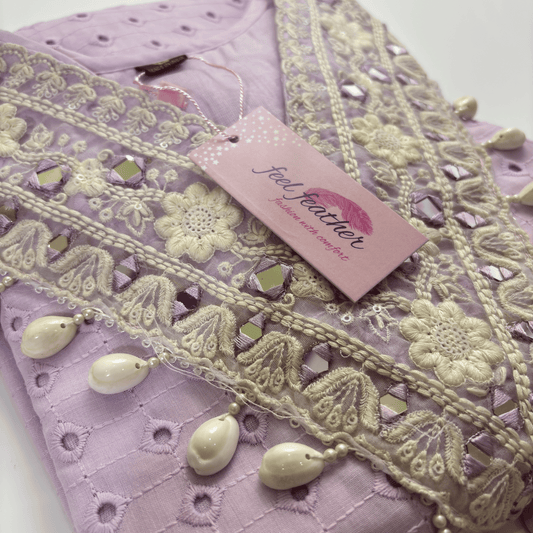 Lavender Co-Ord Set