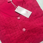 Pink Embroidery Co-Ord Set