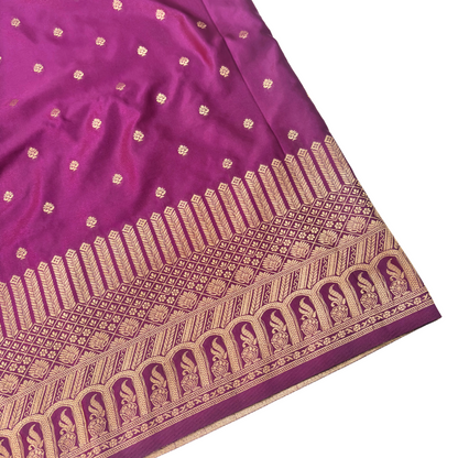 Best Katan Silk Saree