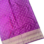 Pure Banarasi Katan Silk Saree