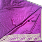 Pure Banarasi Katan Silk Saree