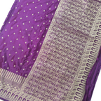 Pure Banarasi Katan Silk Saree