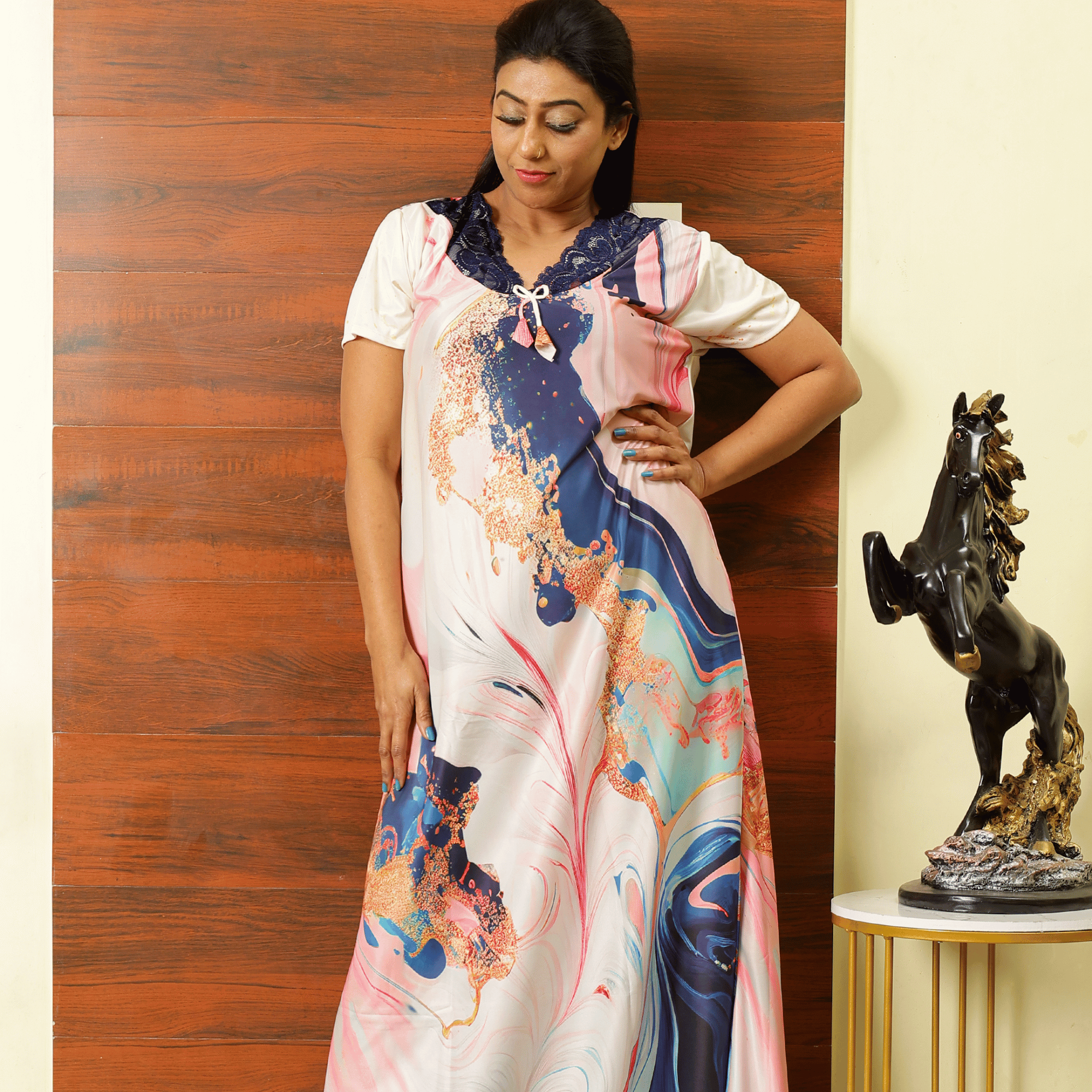 Stylish Nighty For Women