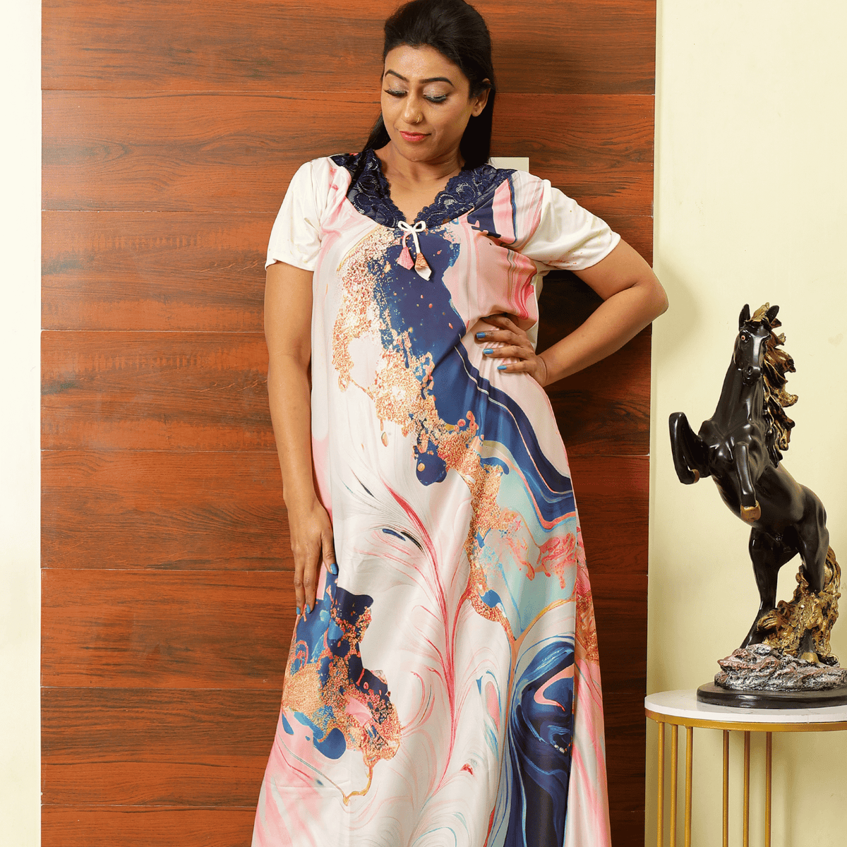 Stylish Nighty For Women