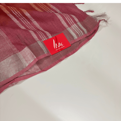 Rani Padmavati-themed hand-painted saree