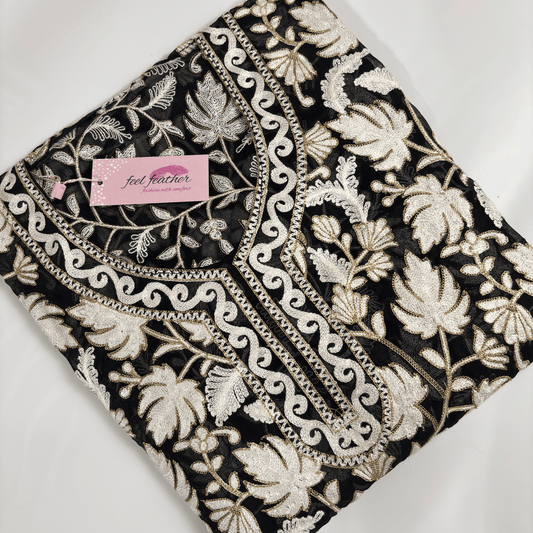 Pakistani Unstitched Kurta