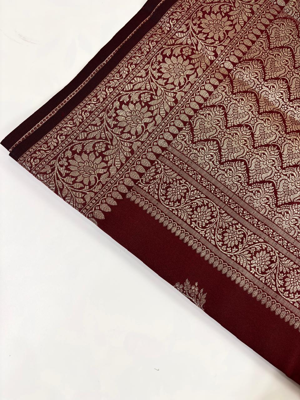 Premium Katan Silk Saree