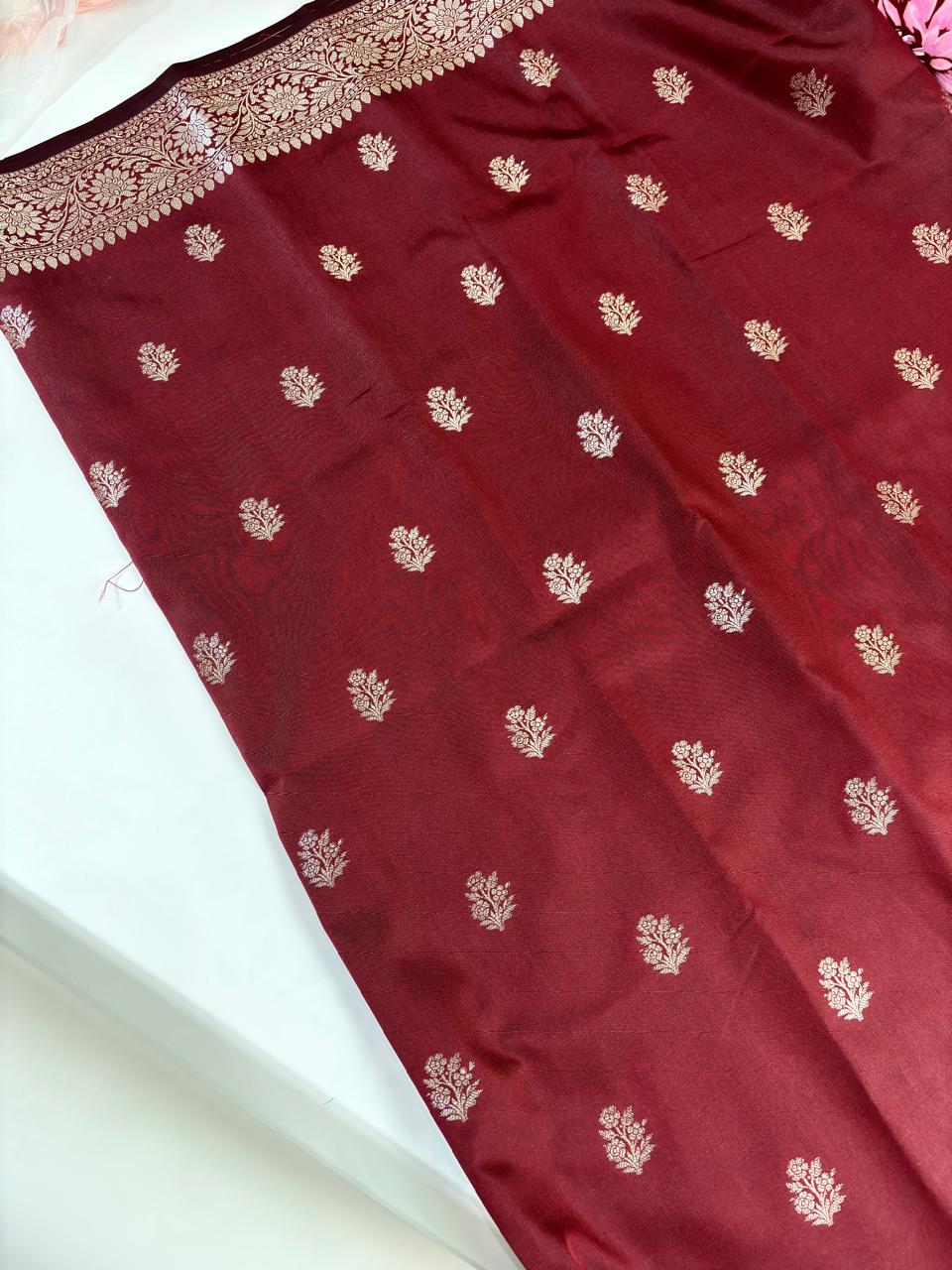 Premium Katan Silk Saree