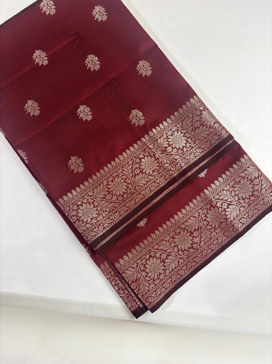 Premium Katan Silk Saree