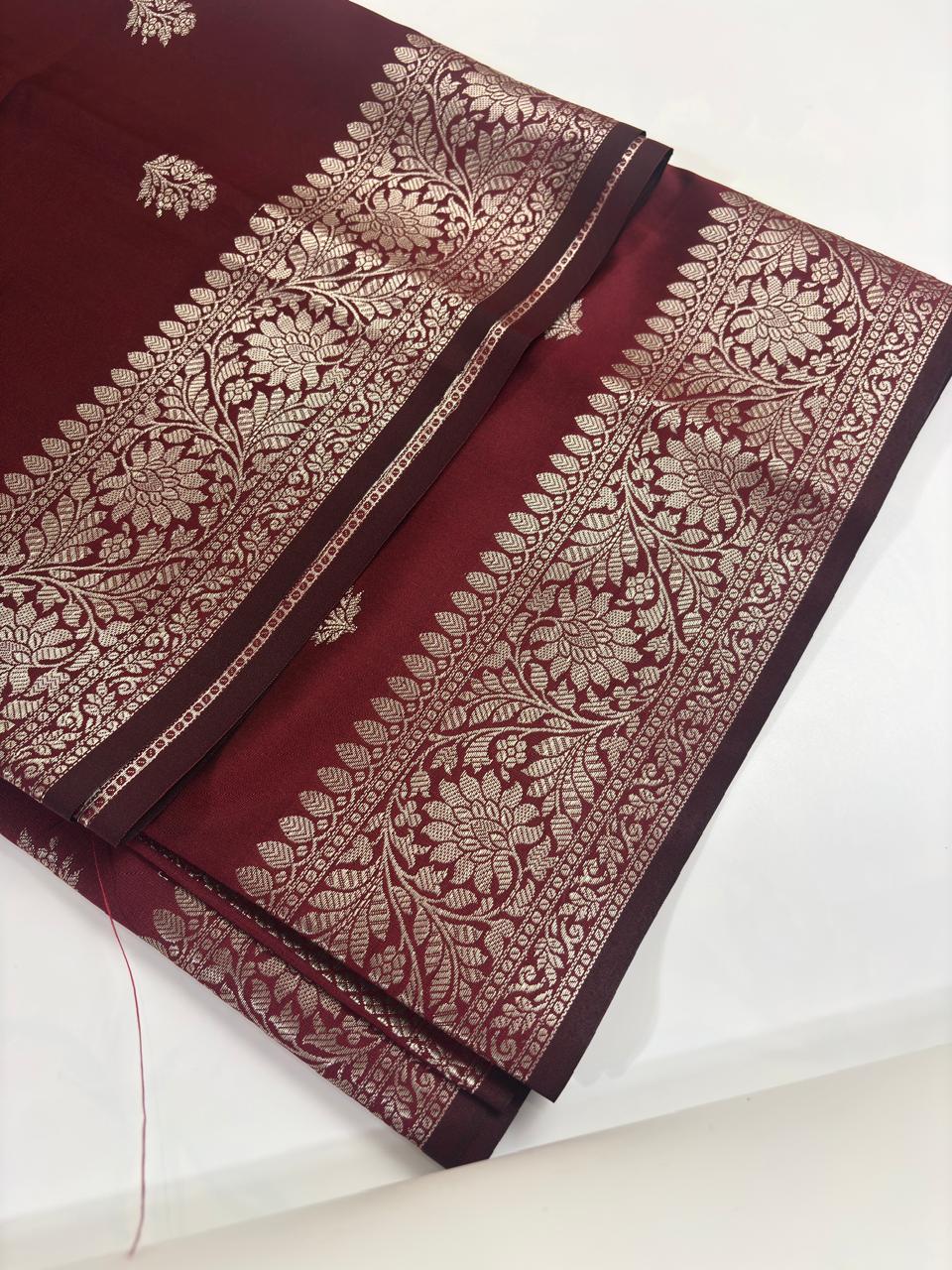 Premium Katan Silk Saree