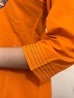 Co-Ord Set for Women (Orange)