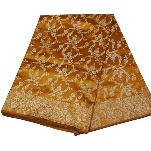 Pure Banarasi Katan Silk Saree