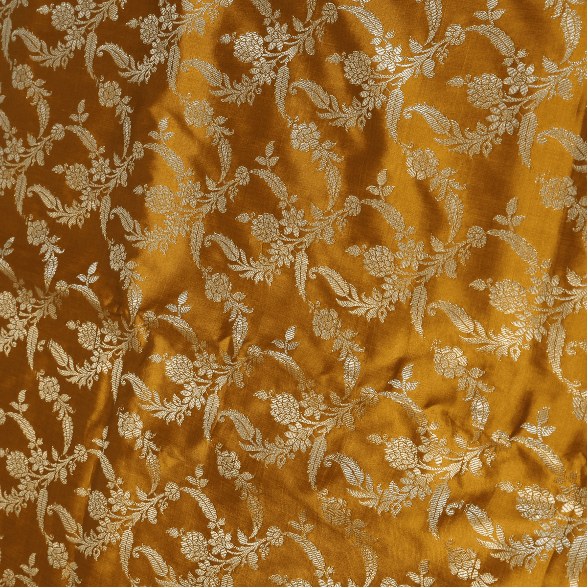 Pure Banarasi Katan Silk Saree