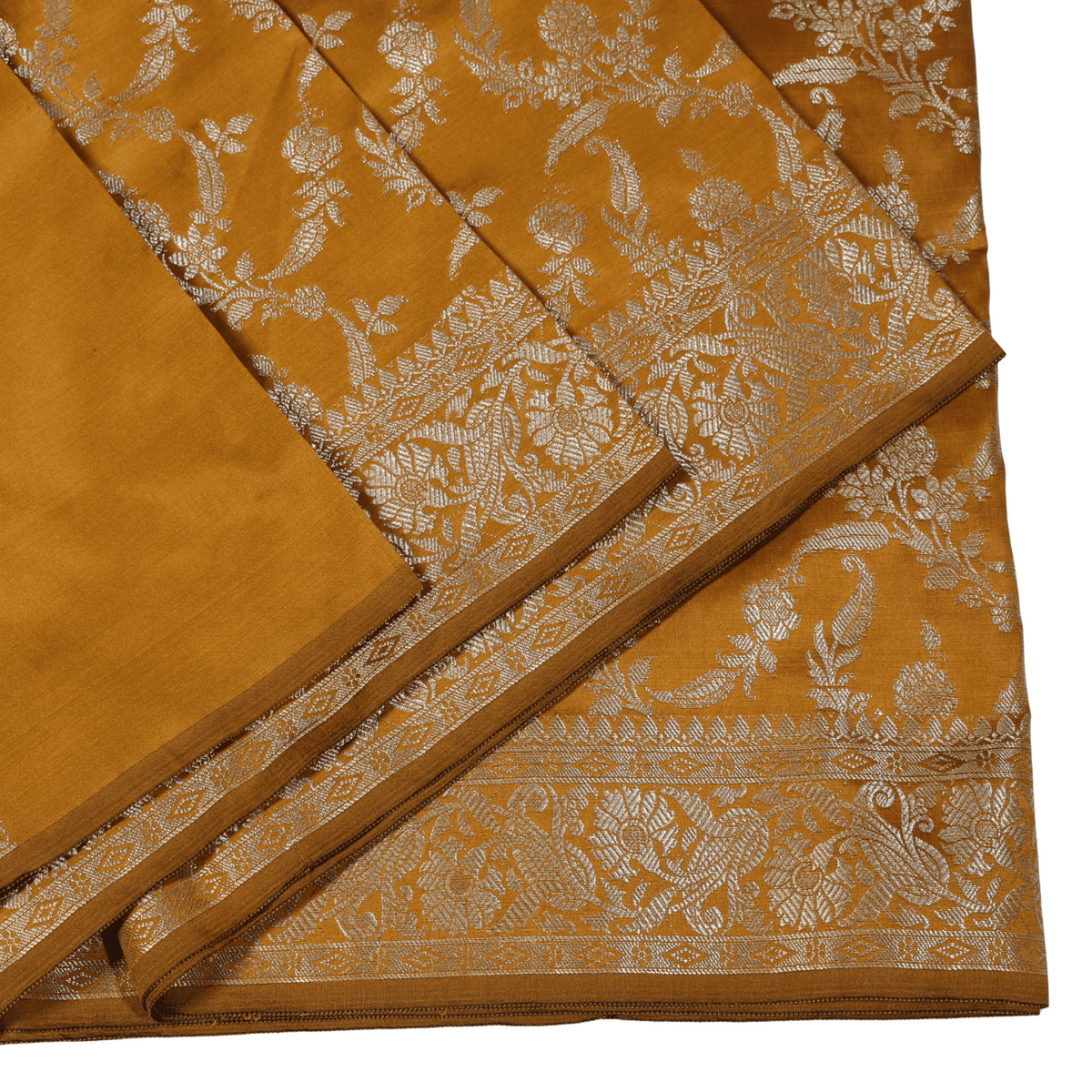 Pure Banarasi Katan Silk Saree