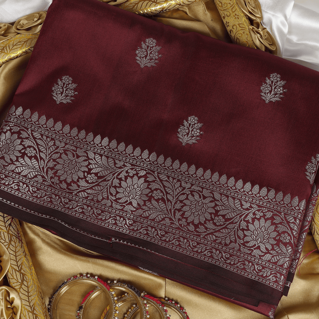 Premium Katan Silk Saree