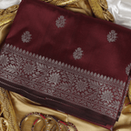 Premium Katan Silk Saree