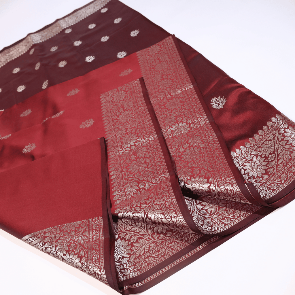 Premium Katan Silk Saree