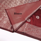 Premium Katan Silk Saree