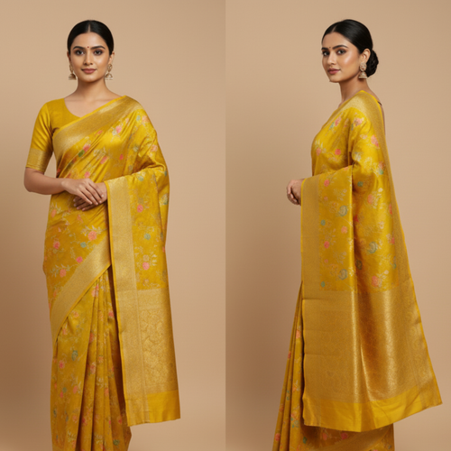 barasi silk saree
