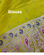 Classy Banarasi Silk Saree