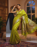 Classy Banarasi Silk Saree