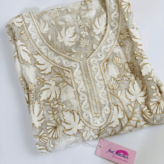 Pakistani Unstitched Kurta
