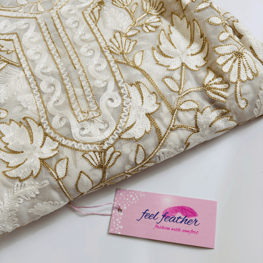 Pakistani Unstitched Kurta