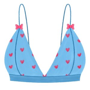 Modern Bra