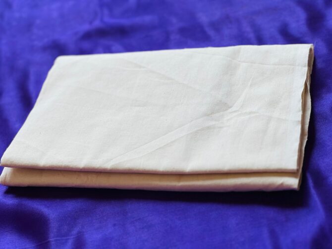 Feel Feather Pure Cotton Suit (Dress Material) - Image 3
